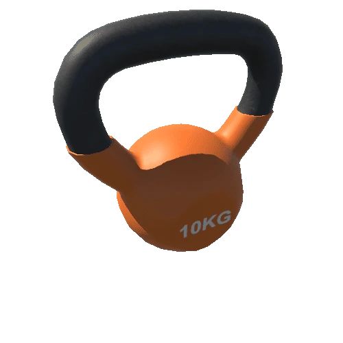 Kettlebell_10kg_V1 Triangulate